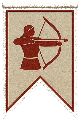 Yewmon coat of arms